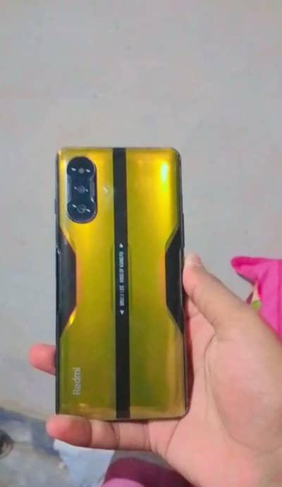 Xiaomi Redmi K40 Gaming