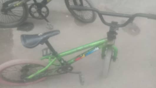 o360 degree brakes hai isme