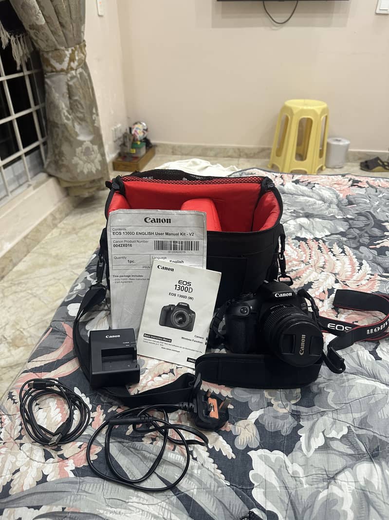 Canon 1300D 1