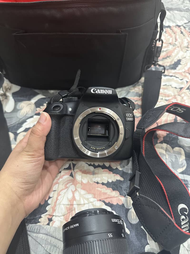 Canon 1300D 6