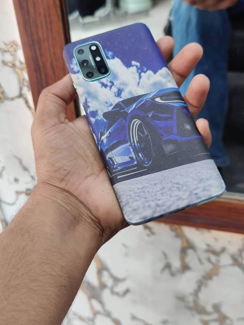 One Plus 8T 0