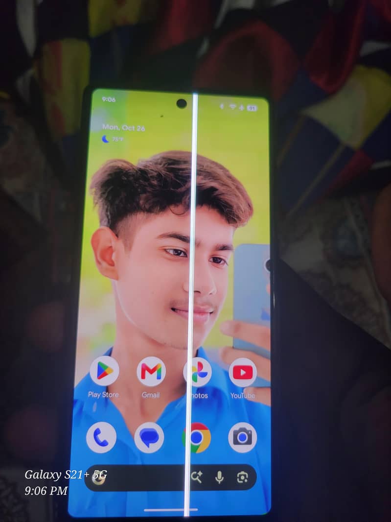 Google Pixel 6a 0