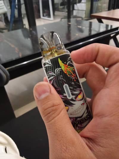 Vape G5 for sale bilkul new ha 24 date ko lee ha new ha bilkul