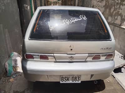 Suzuki Cultus VXR 2005