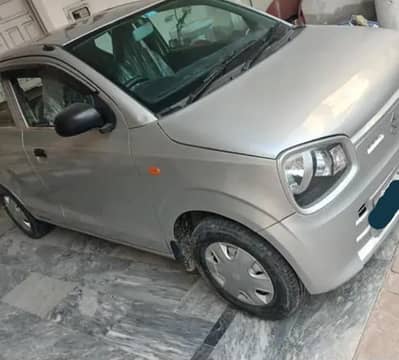 Suzuki Alto vxr 2022