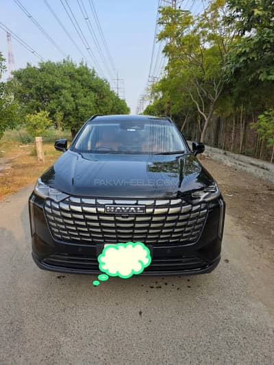 Haval H6 2026