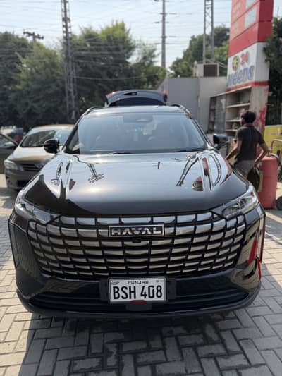 Haval h6 1.5 turbo