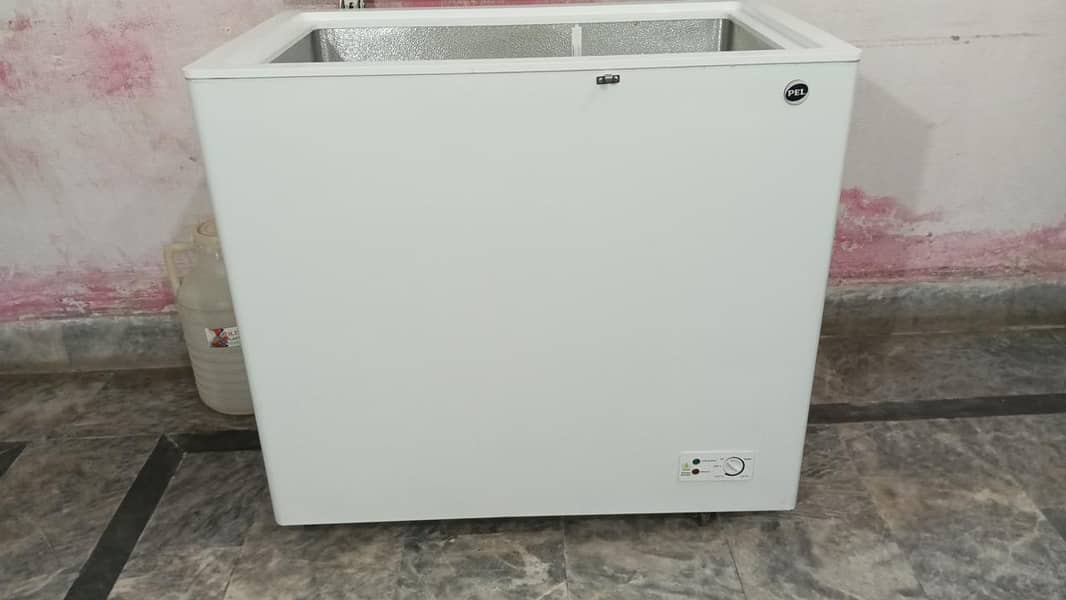 pel freezer 4