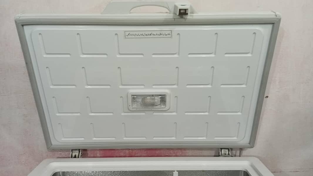 pel freezer 5
