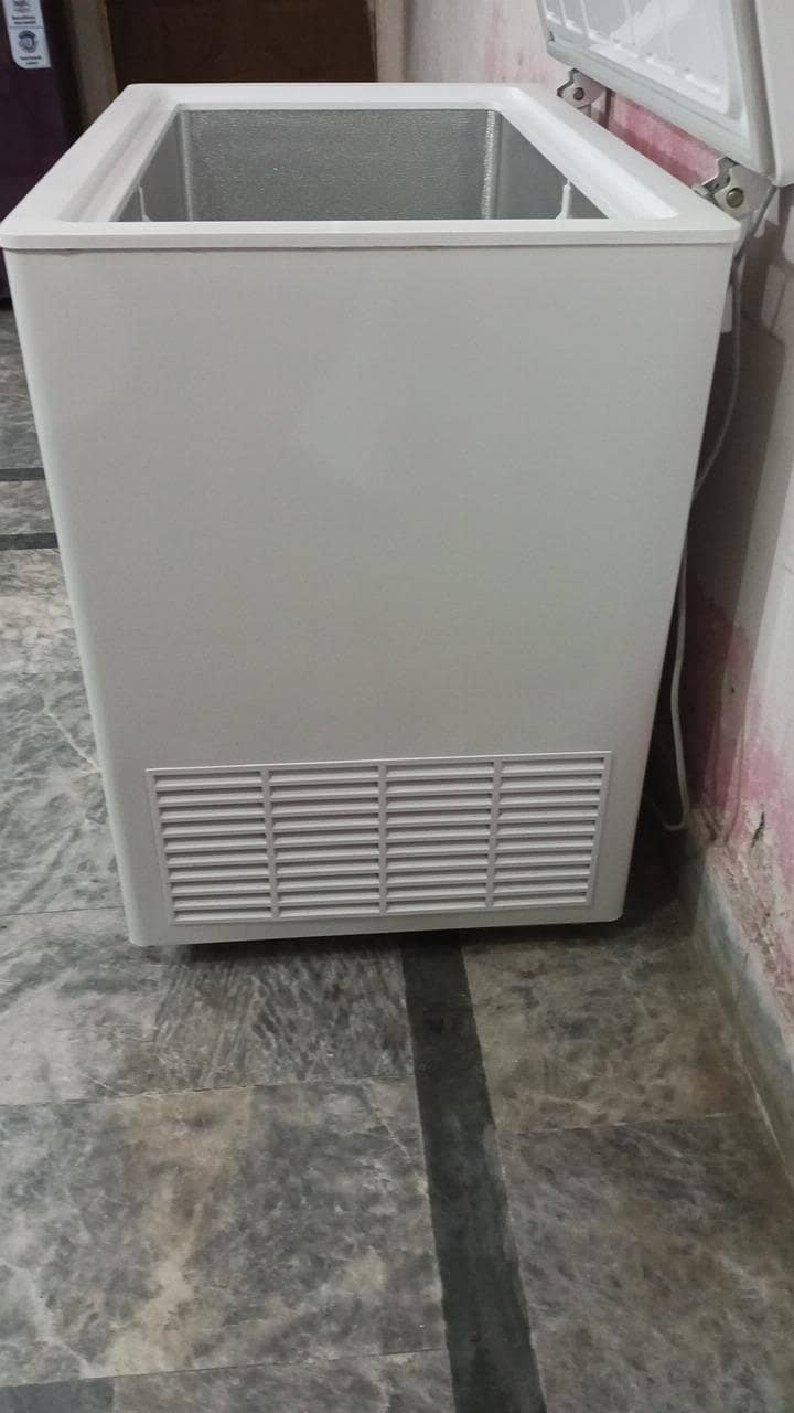 pel freezer 8