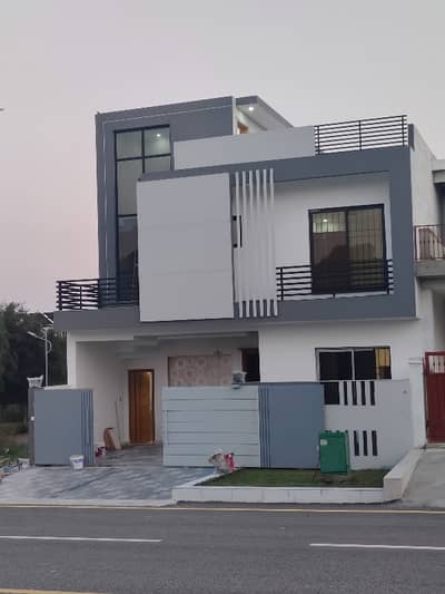 7 Marla Double Storey House in E Block, B17