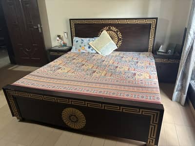 Bed set