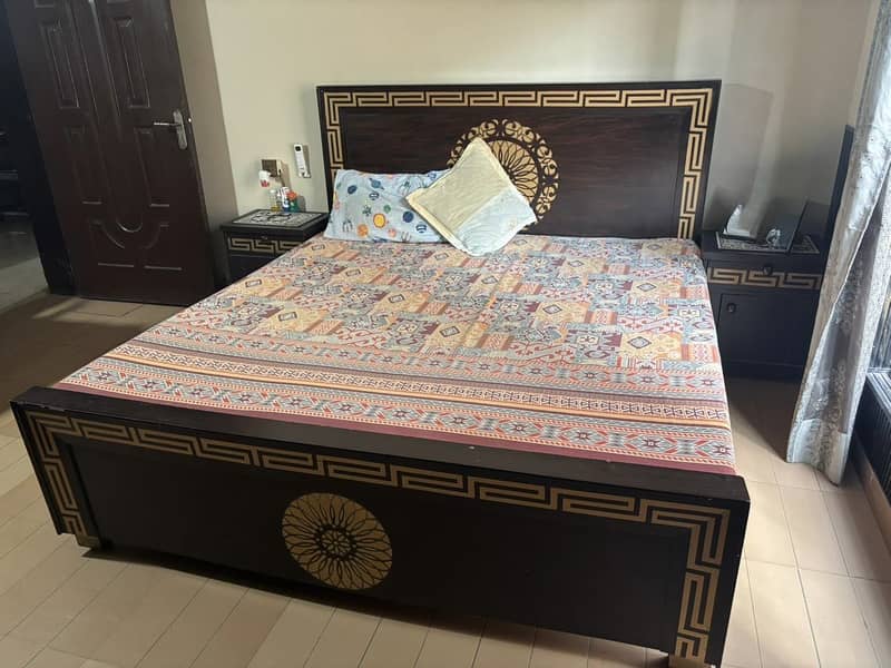 Bed set 0