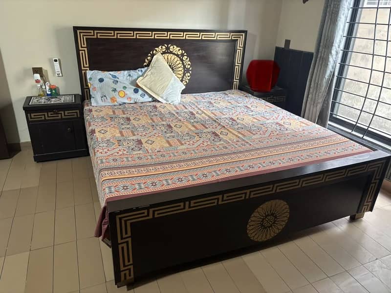 Bed set 1