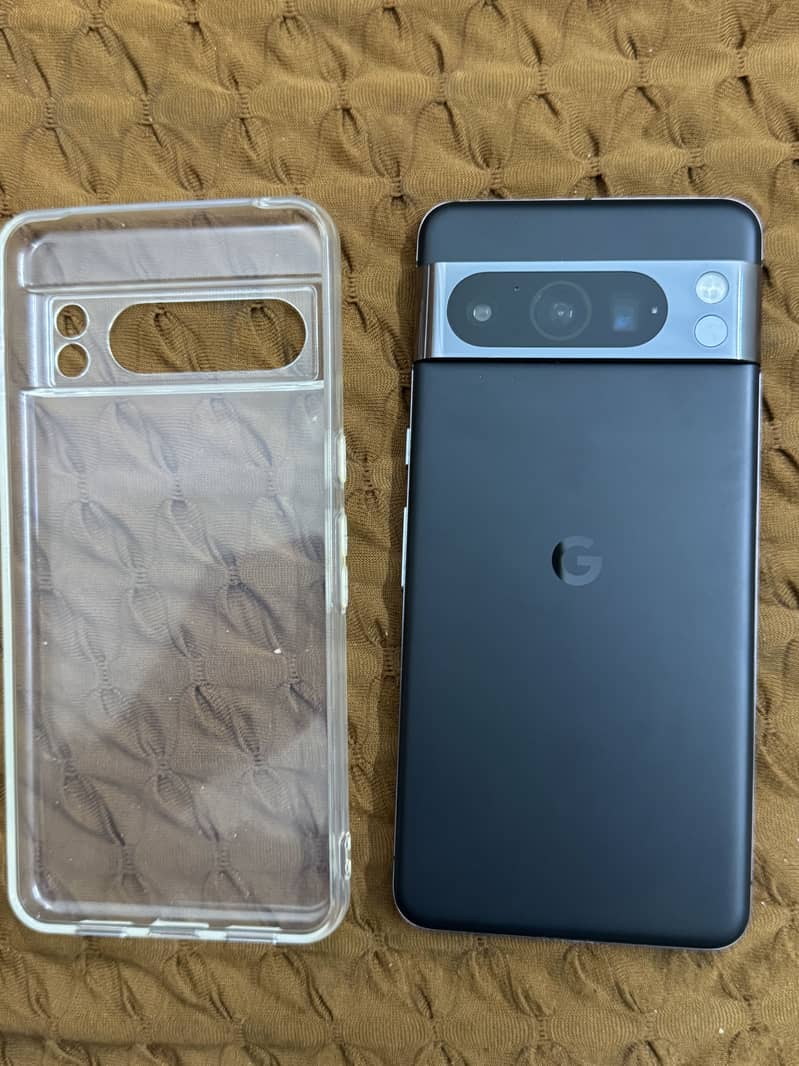 Google Pixel 8 Pro 9