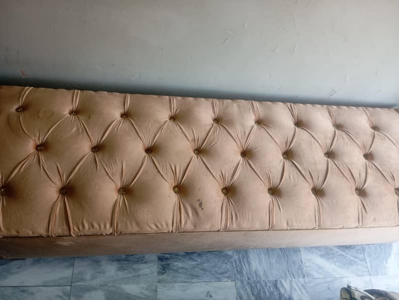 Bed Seaty 3