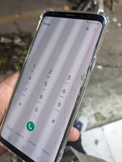 Samsung Mobile S8 Plus