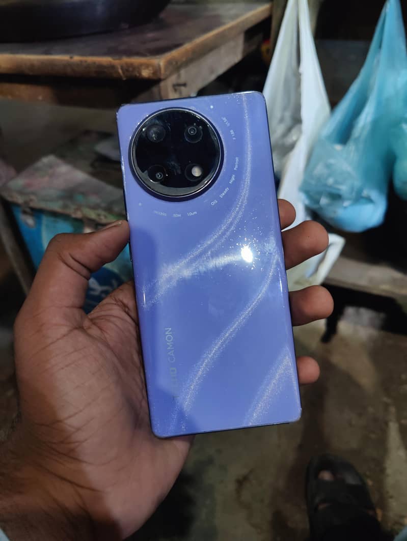 Tecno CAMON 30S 0