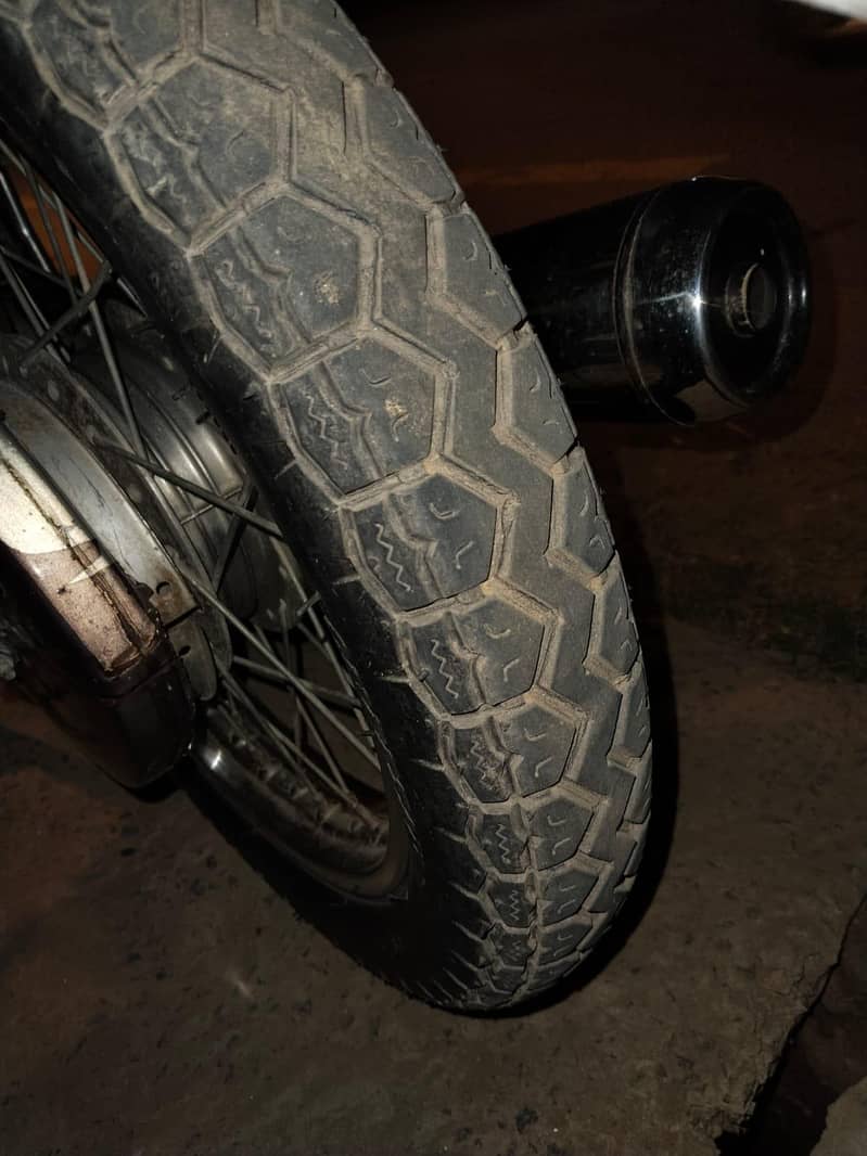 125 self start 0