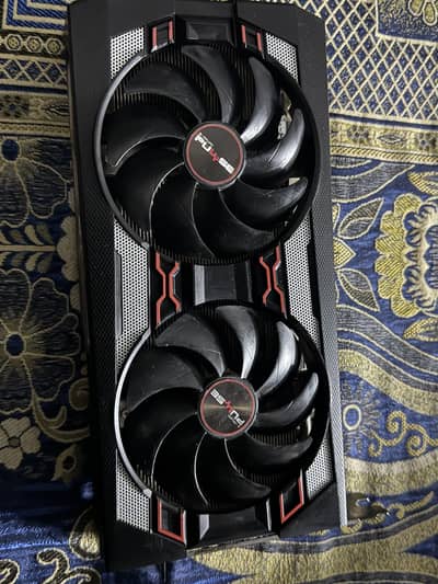Saphire pulse RX 5700XT 8GB DDR6 Dual Fan