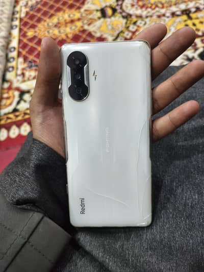 Xiaomi Redmi K40 Gaming 12+3/128