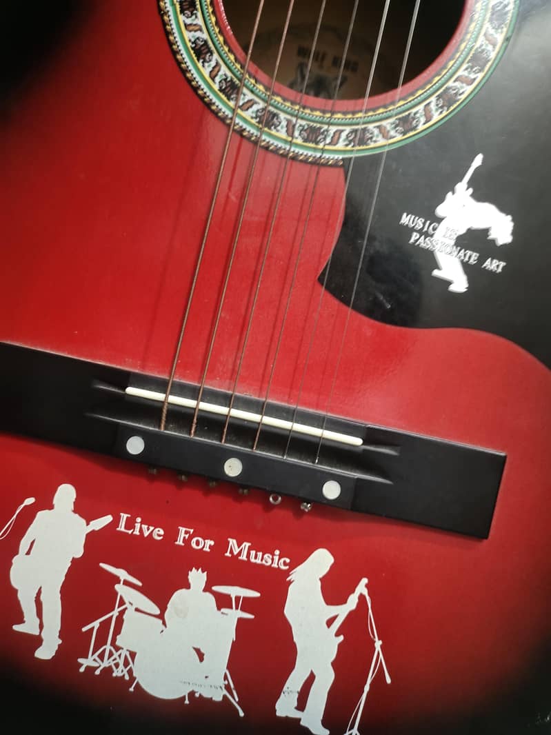 New branded guitar wolf king - Guitars and Violins - 1120910069