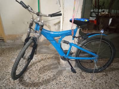 bycycal very good cadetion ma ha. all ok ha. Rs. 25000