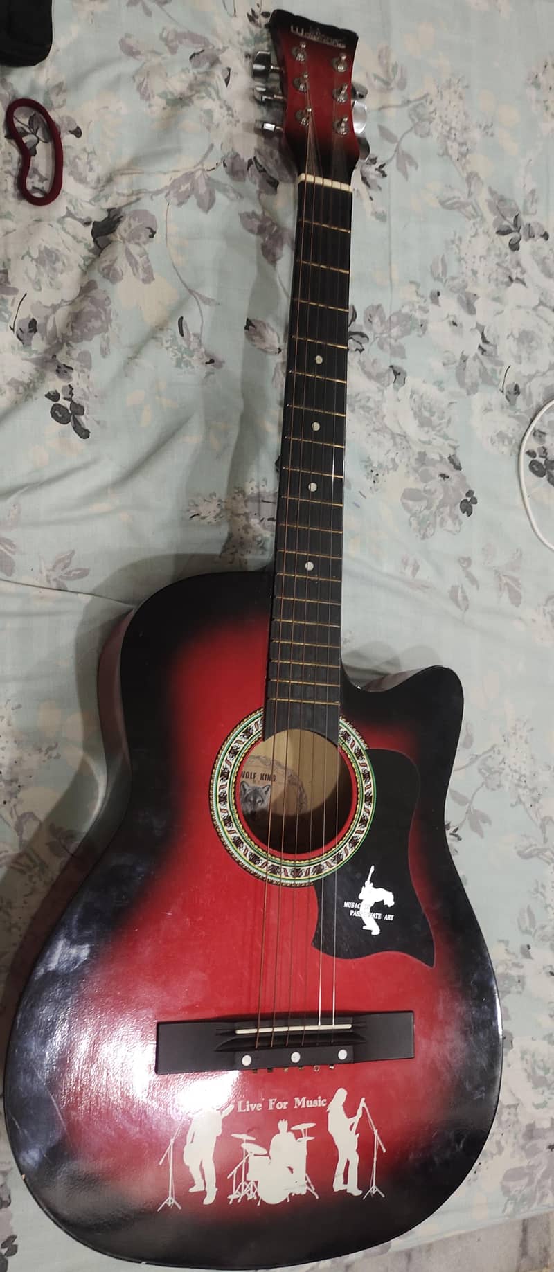 New branded guitar wolf king - Guitars and Violins - 1120910069