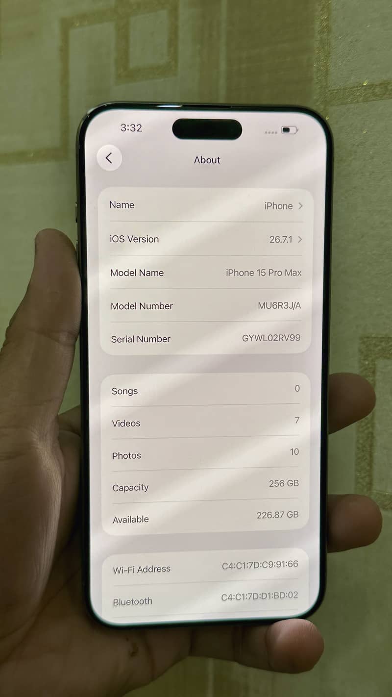 Apple iPhone 15 Pro Max 11