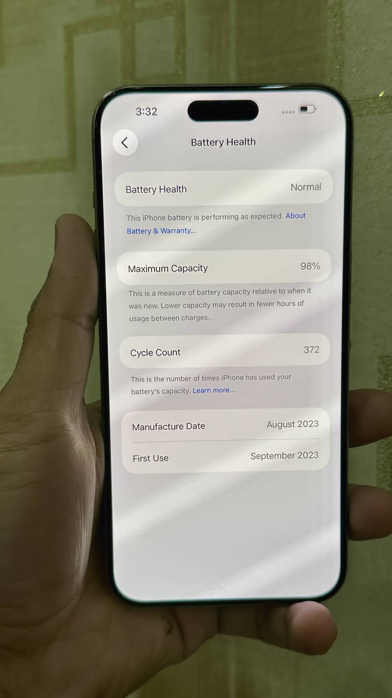 Apple iPhone 15 Pro Max 13