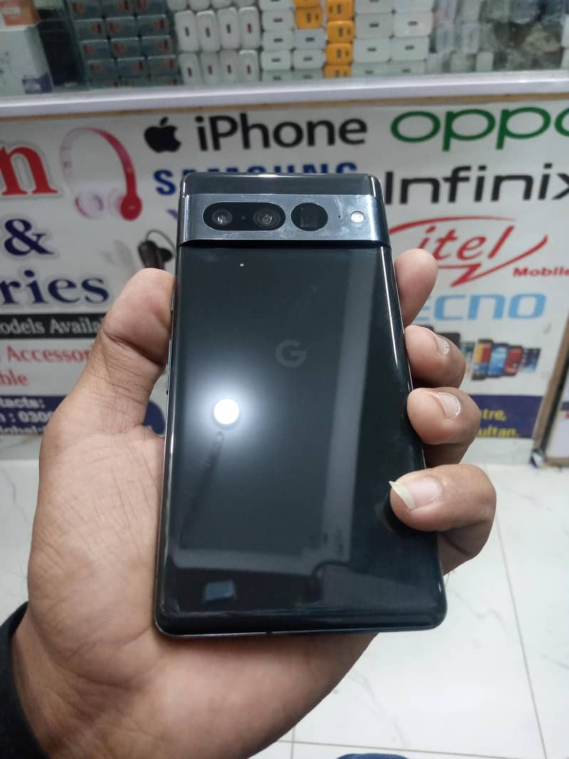 Google Pixel 7 Pro 1