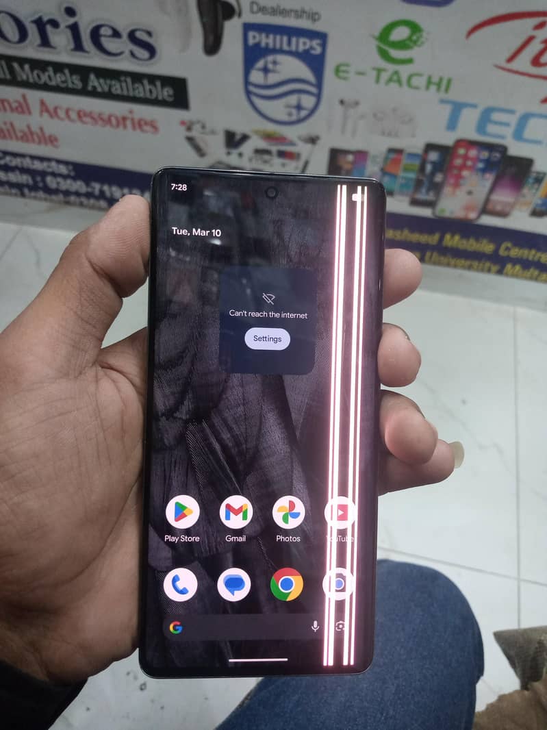 Google Pixel 7 Pro 2
