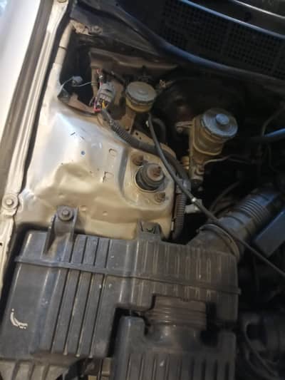 Honda Civic VTi 1999