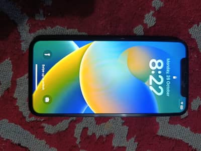 Apple iPhone X LLA model