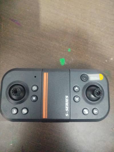 S2S drone 1 side wing is not working due to cabel dis attachment