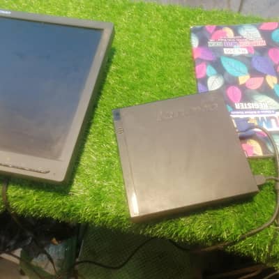Lenovo Desktop CPU + Monitor for Sale | Good Condition