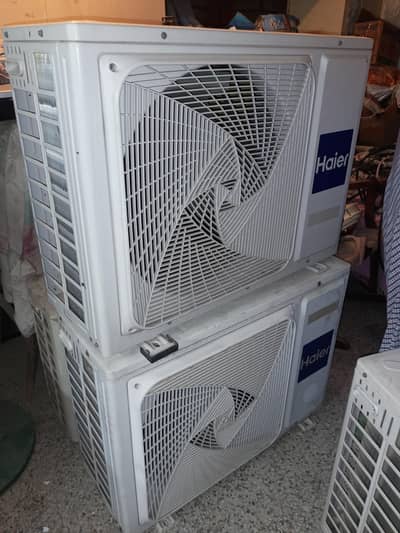 Lush Condition Less Used Haier AC
