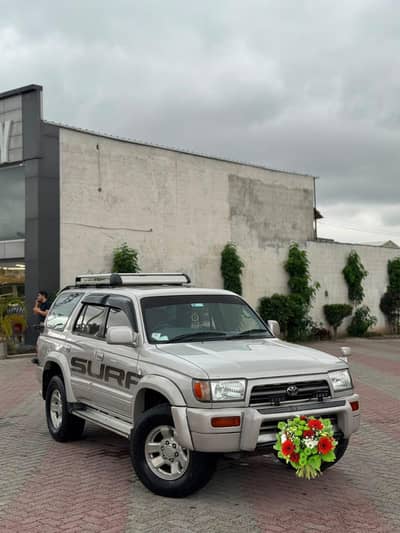Toyota Surf SSR-G 1996