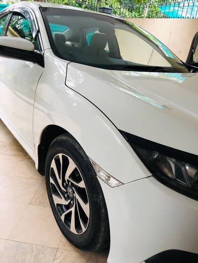 Honda Civic VTi Oriel Prosmatec 2019