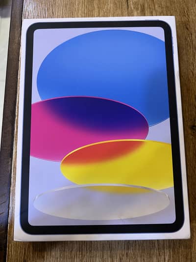 ipad (A16) Wi-Fi + Cellular
