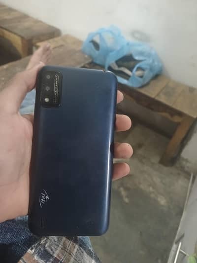 Itel A26
