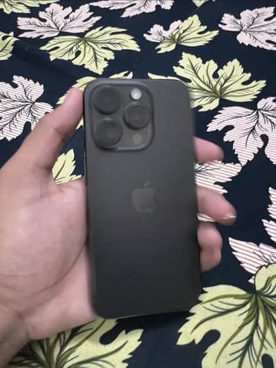 Apple iPhone 15 Pro exchange possible