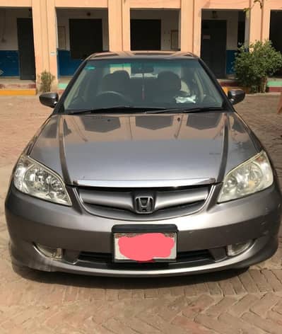 Honda Civic EXi 2004