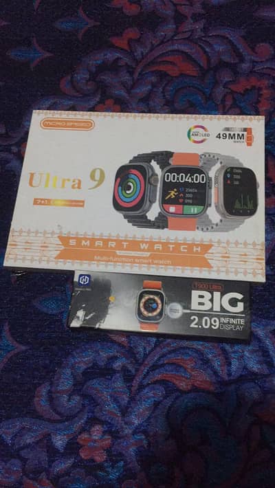 2 watch ak ultra T900 or ak ultra series9