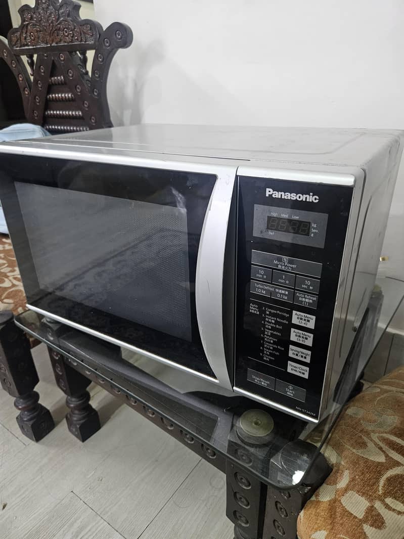 Microwave 3