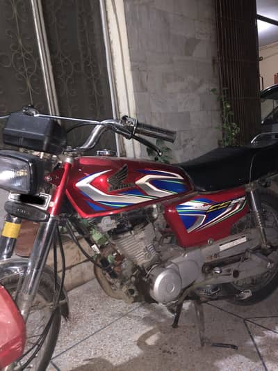 Honda CG 125