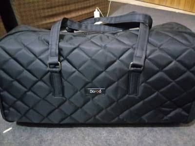 Multi function bag plus coat cover and also with pillow