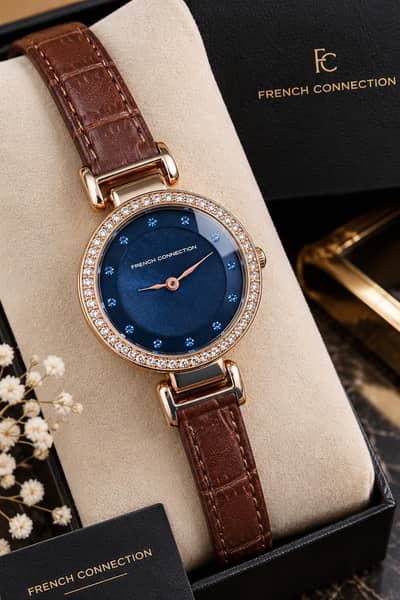 French connection 100% original watches