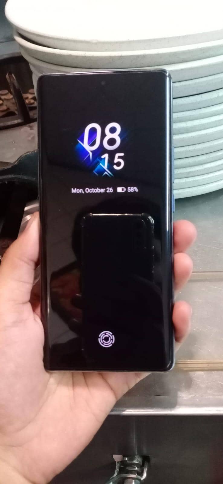Tecno Spark 20 Pro Plus 1