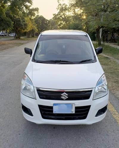Suzuki Wagon R 2018